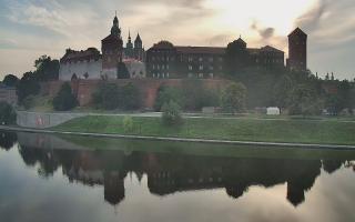 Kraków - Wawel panorama zamku - 17-06-2025 03:33