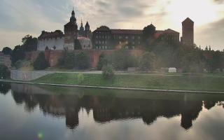 Kraków - Wawel panorama zamku - 17-06-2025 03:49