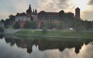 Kraków - Wawel panorama zamku - 17-06-2025 03:56