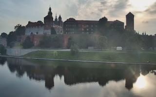 Kraków - Wawel panorama zamku - 17-06-2025 04:04