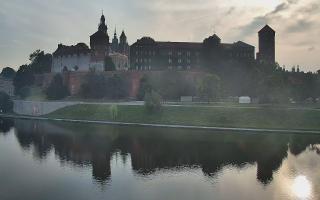 Kraków - Wawel panorama zamku - 17-06-2025 04:19