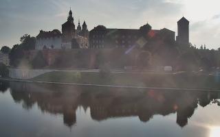 Kraków - Wawel panorama zamku - 17-06-2025 04:34
