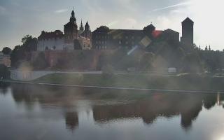 Kraków - Wawel panorama zamku - 17-06-2025 04:42