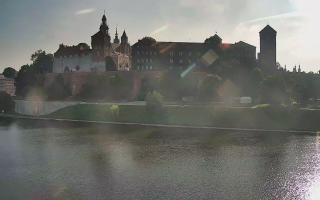 Kraków - Wawel panorama zamku - 17-06-2025 04:49