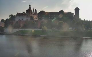 Kraków - Wawel panorama zamku - 17-06-2025 04:57