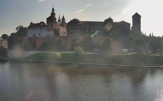 Kraków - Wawel panorama zamku - 17-06-2025 05:05