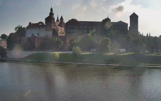 Kraków - Wawel panorama zamku - 17-06-2025 05:20