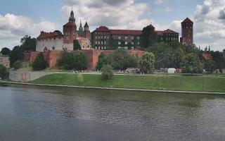 Kraków - Wawel panorama zamku - 17-06-2025 09:07
