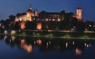 Kraków - Wawel panorama zamku - 17-06-2025 19:37