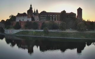 Kraków - Wawel panorama zamku - 02-07-2025 02:57