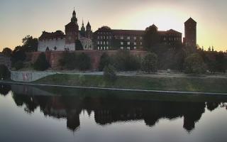 Kraków - Wawel panorama zamku - 02-07-2025 03:05