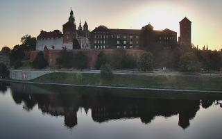 Kraków - Wawel panorama zamku - 02-07-2025 03:13