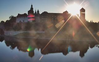 Kraków - Wawel panorama zamku - 02-07-2025 03:20