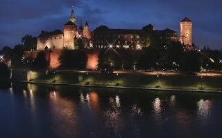 Kraków - Wawel panorama zamku - 04-07-2025 01:53
