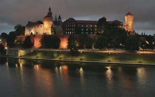 Kraków - Wawel panorama zamku - 04-07-2025 02:09