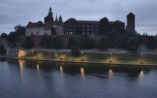 Kraków - Wawel panorama zamku - 04-07-2025 02:16