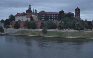 Kraków - Wawel panorama zamku - 04-07-2025 02:24