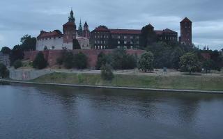 Kraków - Wawel panorama zamku - 04-07-2025 02:31