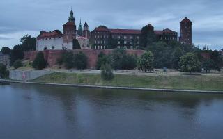 Kraków - Wawel panorama zamku - 04-07-2025 02:39