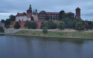 Kraków - Wawel panorama zamku - 04-07-2025 02:47