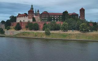 Kraków - Wawel panorama zamku - 04-07-2025 02:54