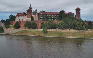 Kraków - Wawel panorama zamku - 04-07-2025 03:02