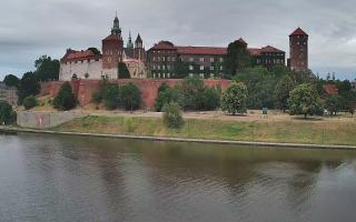 Kraków - Wawel panorama zamku - 04-07-2025 03:09