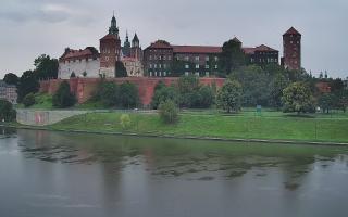 Kraków - Wawel panorama zamku - 02-08-2025 03:23