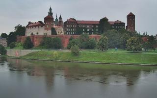 Kraków - Wawel panorama zamku - 02-08-2025 03:30