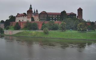 Kraków - Wawel panorama zamku - 02-08-2025 03:38