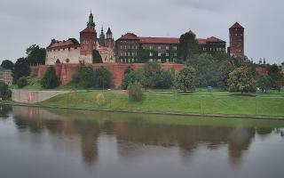 Kraków - Wawel panorama zamku - 02-08-2025 03:46
