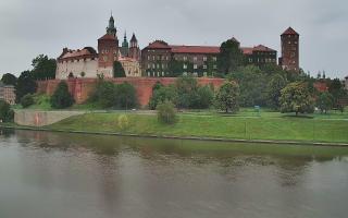 Kraków - Wawel panorama zamku - 02-08-2025 03:53