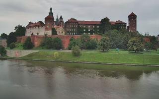 Kraków - Wawel panorama zamku - 02-08-2025 04:08