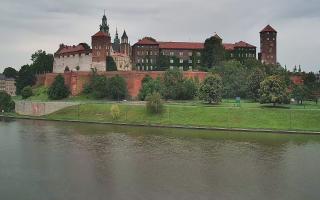 Kraków - Wawel panorama zamku - 02-08-2025 04:16