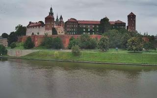 Kraków - Wawel panorama zamku - 02-08-2025 04:24