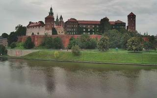 Kraków - Wawel panorama zamku - 02-08-2025 04:31
