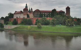 Kraków - Wawel panorama zamku - 02-08-2025 04:39