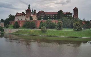 Kraków - Wawel panorama zamku - 02-08-2025 05:02