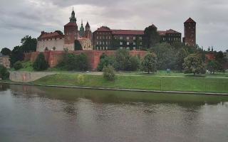 Kraków - Wawel panorama zamku - 02-08-2025 05:09