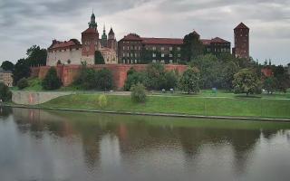 Kraków - Wawel panorama zamku - 02-08-2025 05:17