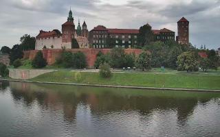Kraków - Wawel panorama zamku - 02-08-2025 06:40