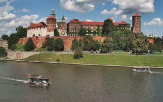 Kraków - Wawel panorama zamku - 02-08-2025 11:59