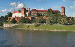 Kraków - Wawel panorama zamku - 02-08-2025 15:39