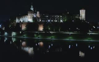 Kraków - Wawel panorama zamku - 02-08-2025 22:29