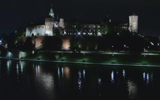 Kraków - Wawel panorama zamku - 03-08-2025 01:01