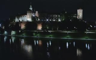 Kraków - Wawel panorama zamku - 03-08-2025 01:08