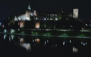 Kraków - Wawel panorama zamku - 03-08-2025 01:16