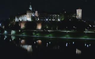 Kraków - Wawel panorama zamku - 03-08-2025 01:24