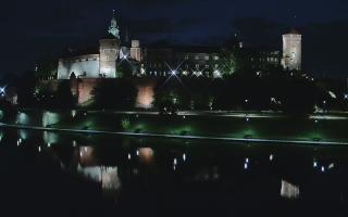 Kraków - Wawel panorama zamku - 03-08-2025 01:46