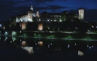Kraków - Wawel panorama zamku - 03-08-2025 01:54